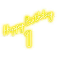 Load image into Gallery viewer, Happy Birthday 1
