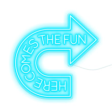 Load image into Gallery viewer, Here Comes The Fun
