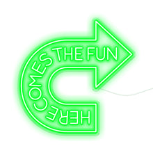 Load image into Gallery viewer, Here Comes The Fun
