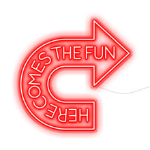 Load image into Gallery viewer, Here Comes The Fun
