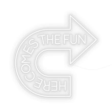 Load image into Gallery viewer, Here Comes The Fun
