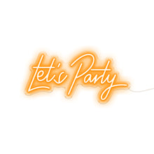 Load image into Gallery viewer, Let&#39;s Party V2
