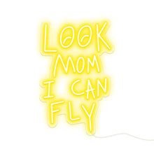 Load image into Gallery viewer, Look Mom I Can Fly
