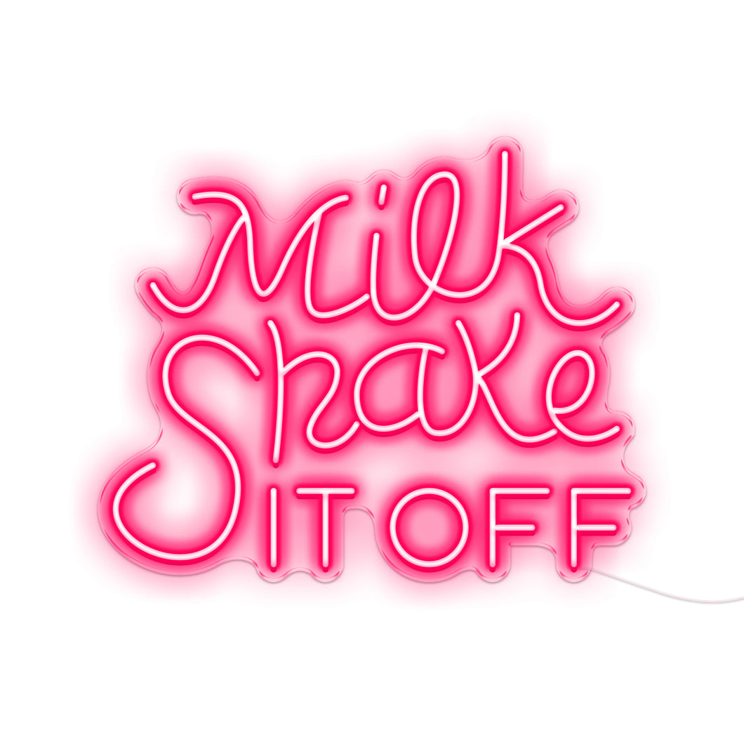 Milk Shake It Off