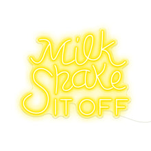 Load image into Gallery viewer, Milk Shake It Off
