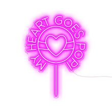 Load image into Gallery viewer, My Heart Goes Pop
