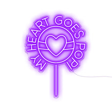 Load image into Gallery viewer, My Heart Goes Pop
