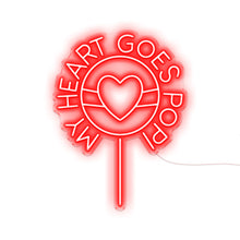 Load image into Gallery viewer, My Heart Goes Pop
