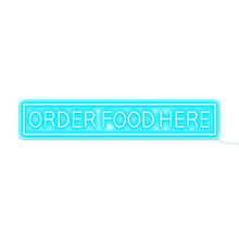 Load image into Gallery viewer, Order Food Here

