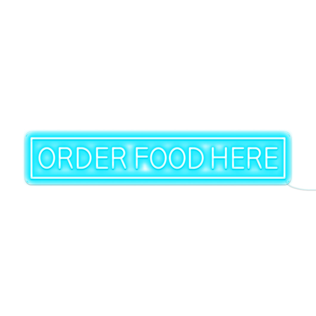 Order Food Here