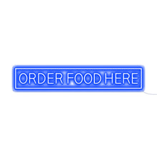 Load image into Gallery viewer, Order Food Here
