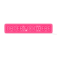Load image into Gallery viewer, Order Food Here
