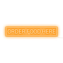 Load image into Gallery viewer, Order Food Here
