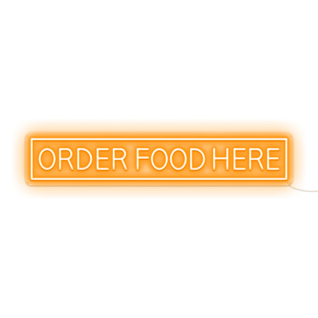 Order Food Here