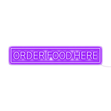 Load image into Gallery viewer, Order Food Here
