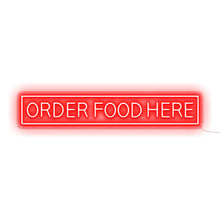 Load image into Gallery viewer, Order Food Here
