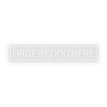 Load image into Gallery viewer, Order Food Here
