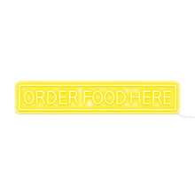 Load image into Gallery viewer, Order Food Here
