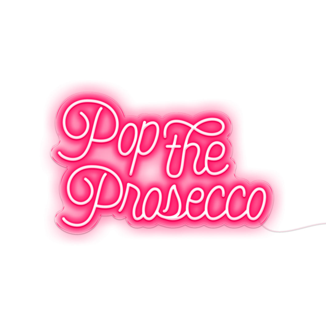 Pop The Prosecco