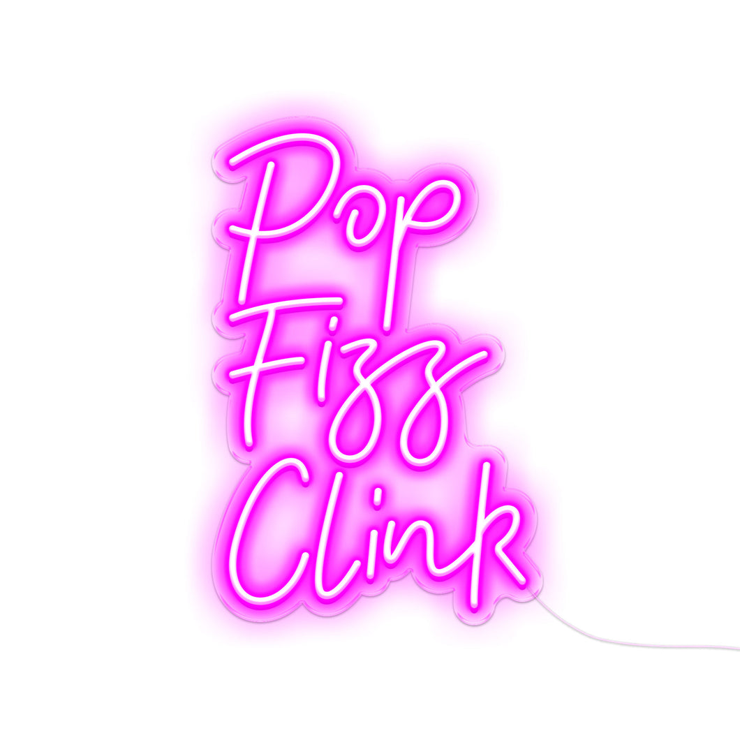 Pop Fizz Clink