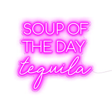 Load image into Gallery viewer, Soup Of The Day Tequila
