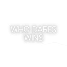 Load image into Gallery viewer, Who Dares Wins
