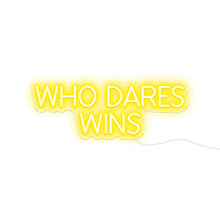 Load image into Gallery viewer, Who Dares Wins
