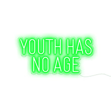 Load image into Gallery viewer, Youth Has No Age
