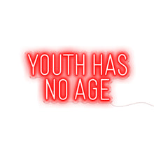 Load image into Gallery viewer, Youth Has No Age
