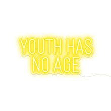 Load image into Gallery viewer, Youth Has No Age
